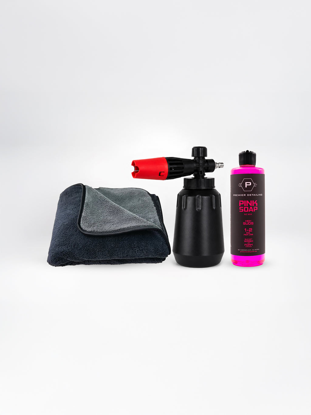 Premier Wash Bundle