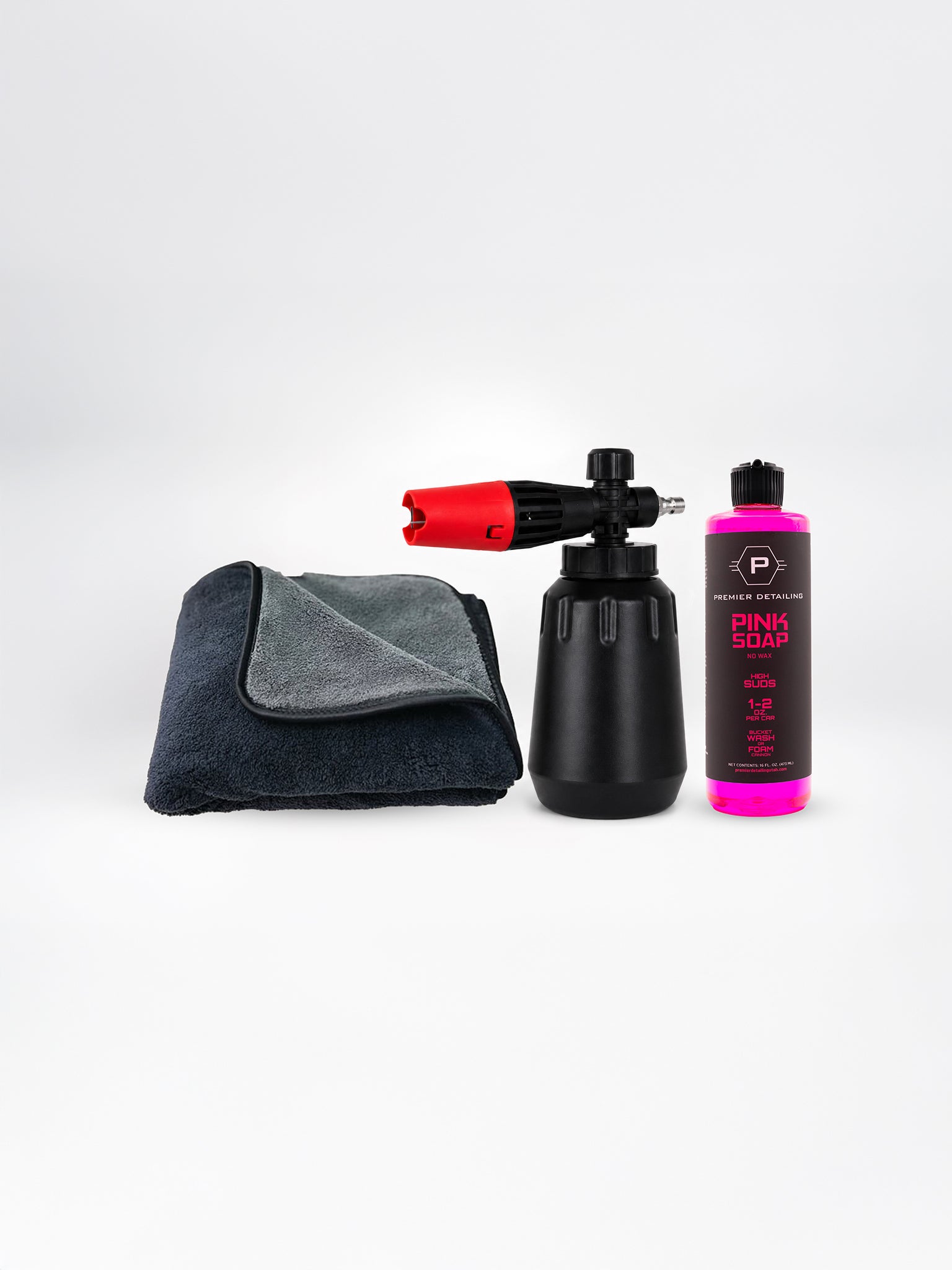 Premier Wash Bundle
