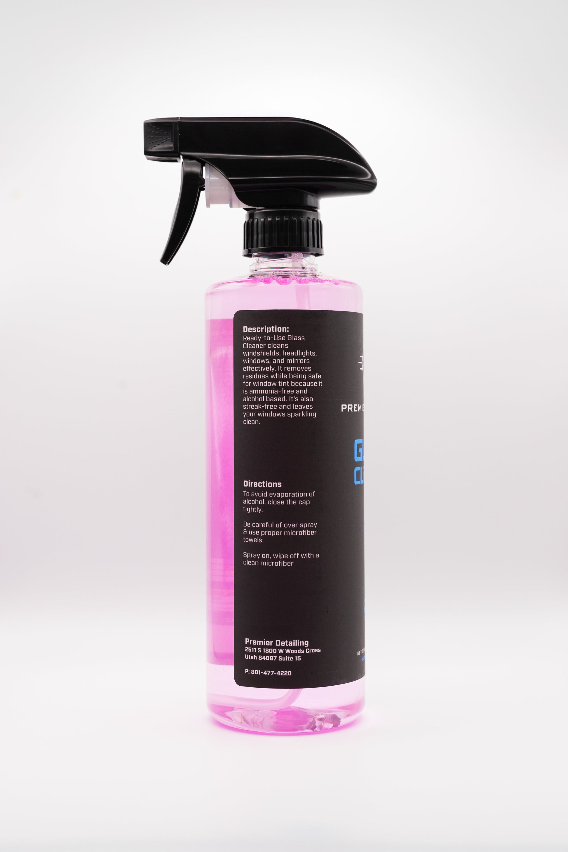 Premier Detailing Essential Detail Bundle
