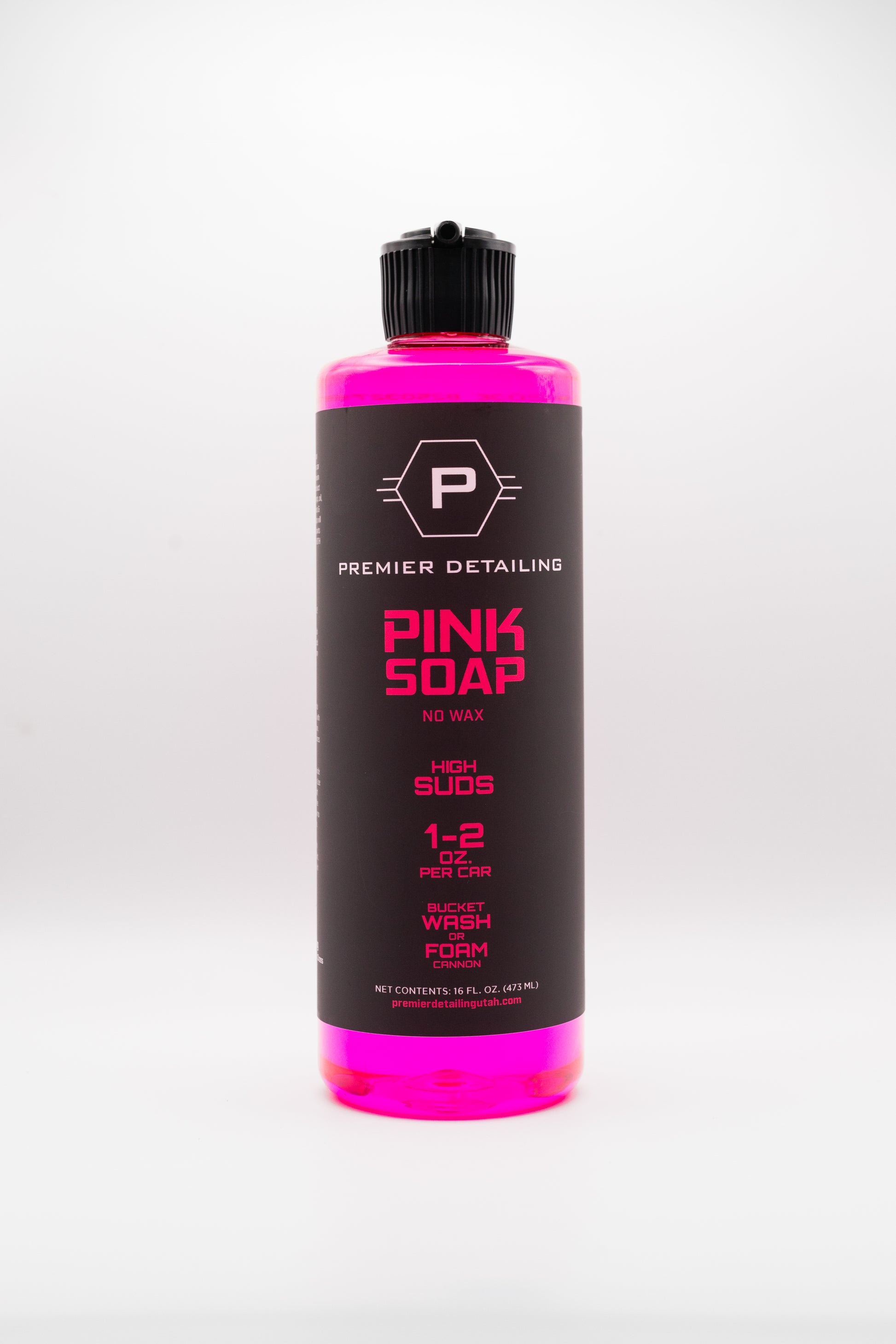 Premier Detailing Essential Detail Bundle