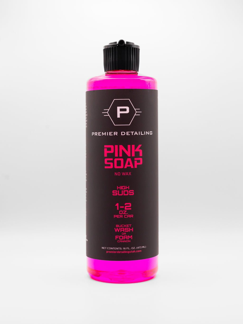 Premier Pink Soap