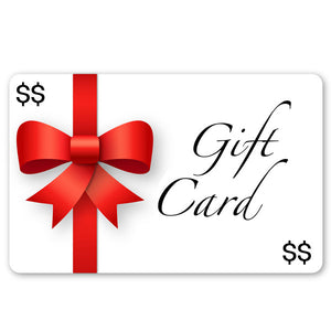 Premier Detailing Gift Card