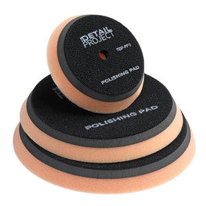 Orange Polishing Pad